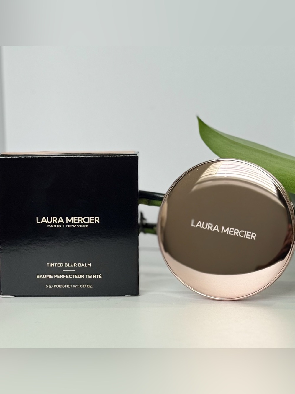 Laura Mercier Tinted Blur Balm | Shade 02 | Brand New | Full Size | Authentic